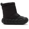 Cizme Crocs Overpuff „Negru” 210667-060