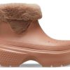 Cizme Crocs Stomp Lined „Cork” 208718-2CC