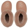 Cizme Crocs Stomp Lined „Cork” 208718-2CC