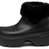 Cizme Crocs Stomp Lined „Negru” 208718-001