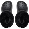 Cizme Crocs Stomp Lined „Negru” 208718-001