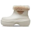 Cizme Crocs Stomp Lined „Stucco” 208718-160