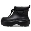 Cizme Crocs Stomp Puff „Negru” 209324-001