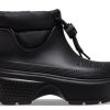 Cizme Crocs Stomp Puff „Negru” 209324-001