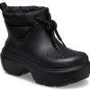 Cizme Crocs Stomp Puff „Negru” 209324-001