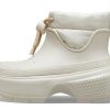 Cizme Crocs Stomp Puff „Stucco” 209324-160