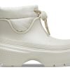Cizme Crocs Stomp Puff „Stucco” 209324-160