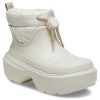 Cizme Crocs Stomp Puff „Stucco” 209324-160