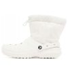 Cizme Crocs (WMNS) Classic Lined Neo Puff „Albe” 206630-143