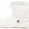 Cizme Crocs (WMNS) Classic Lined Neo Puff „Albe” 206630-143