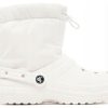 Cizme Crocs (WMNS) Classic Lined Neo Puff „Albe” 206630-143