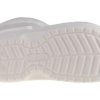 Cizme Crocs (WMNS) Classic Lined Neo Puff „Albe” 206630-143