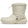 Cizme Crocs (WMNS) Classic Lined Neo Puff „bej” 206630-2Y2