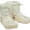 Cizme Crocs (WMNS) Classic Lined Neo Puff „bej” 206630-2Y2