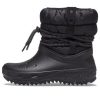 Cizme Crocs (WMNS) Classic Neo Puff Luxe „Negru” 207312-001