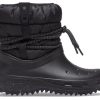 Cizme Crocs (WMNS) Classic Neo Puff Luxe „Negru” 207312-001