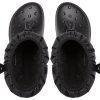 Cizme Crocs (WMNS) Classic Neo Puff Luxe „Negru” 207312-001