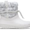 Cizme Crocs (WMNS) Classic Neo Puff Luxe „White Grey” 207312-1CR