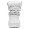 Cizme Crocs (WMNS) Classic Neo Puff Luxe „White Grey” 207312-1CR