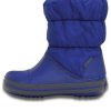 Cizme de iarnă Crocs (GS) „Albastru” 14613-4BH