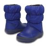 Cizme de iarnă Crocs (GS) „Albastru” 14613-4BH