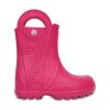Cizme de ploaie Crocs (GS) Candy Pink Handle It „roz” 12803-6X0