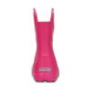 Cizme de ploaie Crocs (GS) Candy Pink Handle It „roz” 12803-6X0
