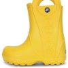 Cizme de ploaie Crocs (GS) Handle It „galbene” 12803-730