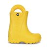 Cizme de ploaie Crocs (GS) Handle It „galbene” 12803-730