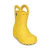 Cizme de ploaie Crocs (GS) Handle It „galbene” 12803-730