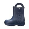 Cizme de ploaie Crocs (GS) Handle It „Navy” 12803-04