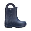 Cizme de ploaie Crocs (GS) Handle It „Navy” 12803-410