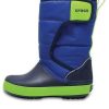 Cizme de zăpadă Crocs (GS) LodgePoint „Royal Blue” 204660-4HD