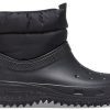 Cizme scurte Crocs (WMNS) Classic Neo Puff „Negru” 207311-001
