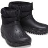 Cizme scurte Crocs (WMNS) Classic Neo Puff „Negru” 207311-001