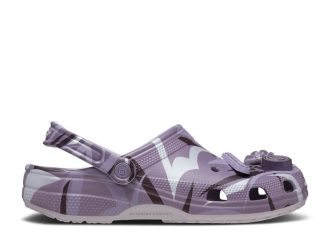 CLOT x Sabot clasic „Mauve Mist”