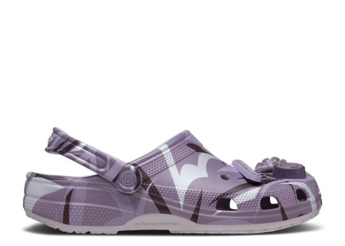 CLOT x Sabot clasic „Mauve Mist” CLOT x Sabot clasic „Mauve Mist”