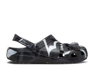 CLOT x Sabot clasic „Negru”
