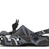 CLOT x Sabot clasic „Negru” CLOT x Sabot clasic „Negru”