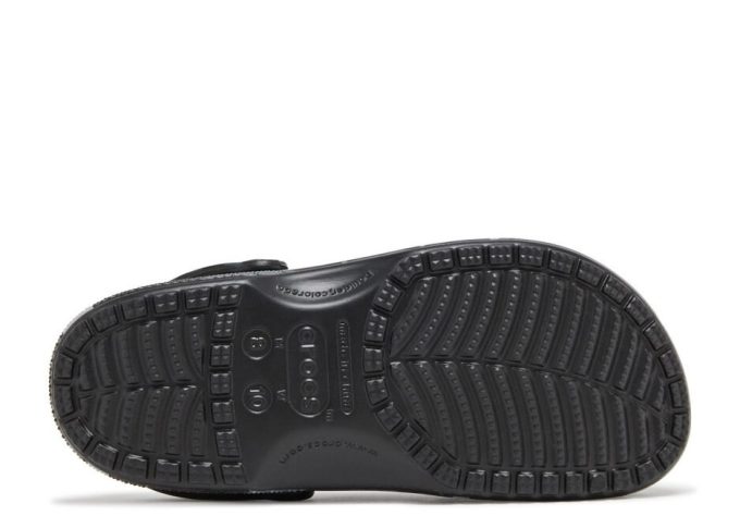 CLOT x Sabot clasic „Negru” CLOT x Sabot clasic „Negru”
