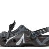 CLOT x Sabot clasic „Negru” CLOT x Sabot clasic „Negru”