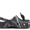 CLOT x Sabot clasic „Negru” CLOT x Sabot clasic „Negru”