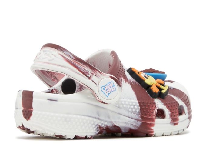 Cocoa Puffs x Classic Clog Toddler „Stil „Rise N”” Cocoa Puffs x Classic Clog Toddler „Stil „Rise N””