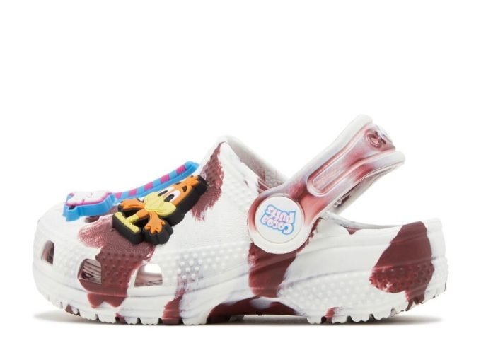 Cocoa Puffs x Classic Clog Toddler „Stil „Rise N”” Cocoa Puffs x Classic Clog Toddler „Stil „Rise N””