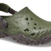 Crocs All-Terrain Atlas Clog „Army Green Espresso” 208391-32C