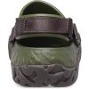 Crocs All-Terrain Atlas Clog „Army Green Espresso” 208391-32C