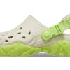 Crocs All-Terrain Atlas Clog „Bone Limeade” 208391-2BZ