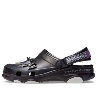 Crocs All-Terrain Clog x Marvel „Black Panther” 208031-90H