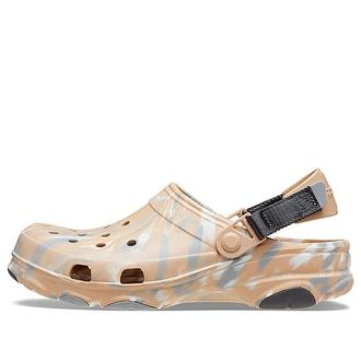 Crocs All Terrain Marbled Classic Clog „Chai Multi” 207887-2ZM