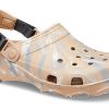 Crocs All Terrain Marbled Classic Clog „Chai Multi” 207887-2ZM